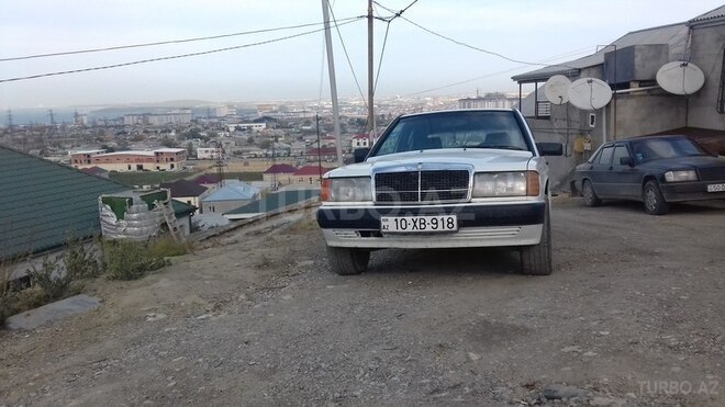 Mercedes 190 1992, 290,000 km - 1.8 l - Bakı