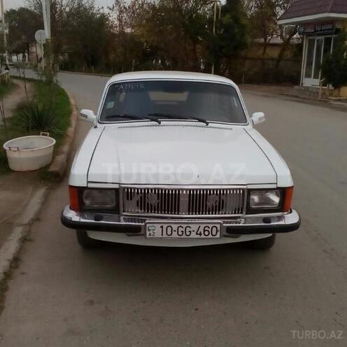 GAZ 3102 2000, 236,000 km - 2.3 l - Mingəçevir