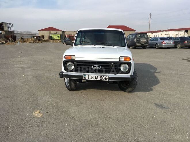 LADA (VAZ) Niva 2006, 136,000 km - 1.7 l - Bakı