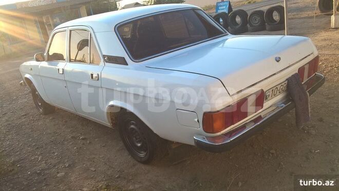 GAZ 3102 2000, 236,000 km - 2.3 l - Mingəçevir