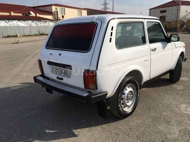 LADA (VAZ) Niva 2006, 136,000 km - 1.7 l - Bakı