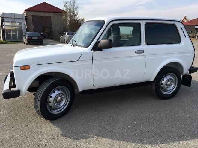 LADA (VAZ) Niva 2006, 136,000 km - 1.7 l - Bakı