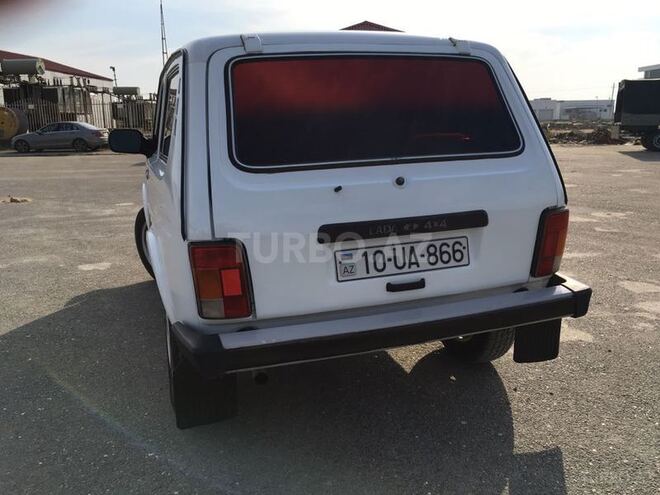 LADA (VAZ) Niva 2006, 136,000 km - 1.7 l - Bakı