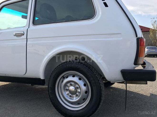 LADA (VAZ) Niva 2006, 136,000 km - 1.7 l - Bakı