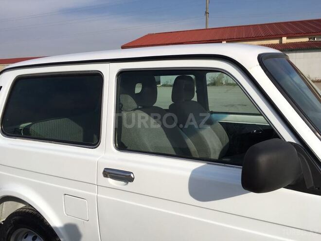 LADA (VAZ) Niva 2006, 136,000 km - 1.7 l - Bakı
