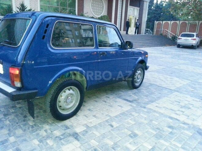 LADA (VAZ) Niva 2013, 104,000 km - 1.7 l - Bakı