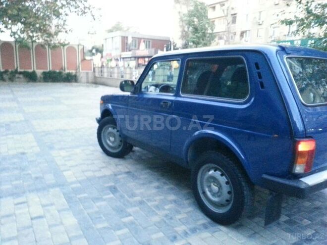 LADA (VAZ) Niva 2013, 104,000 km - 1.7 l - Bakı