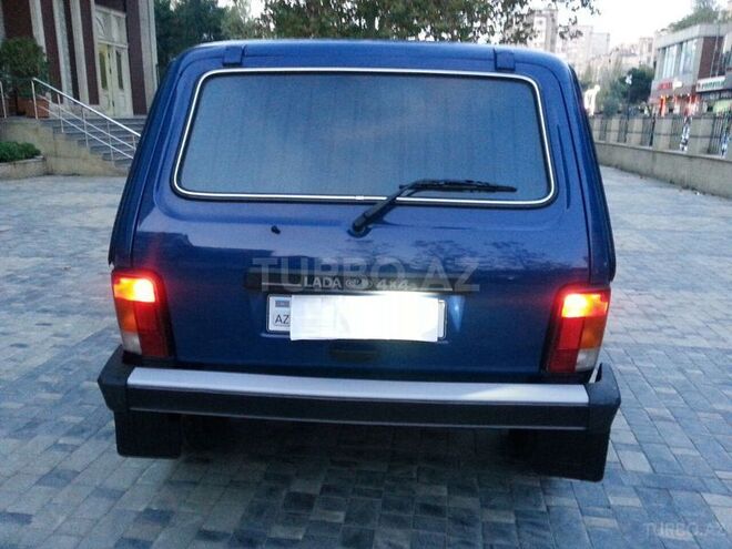 LADA (VAZ) Niva 2013, 104,000 km - 1.7 l - Bakı