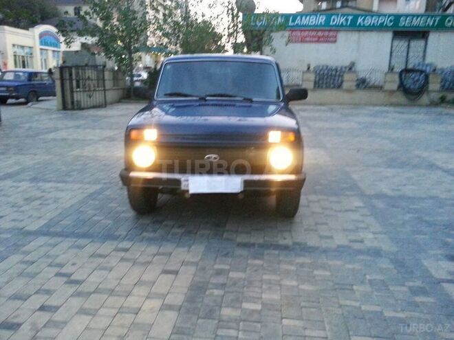 LADA (VAZ) Niva 2013, 104,000 km - 1.7 l - Bakı