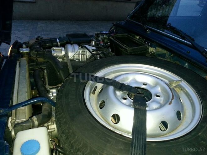 LADA (VAZ) Niva 2013, 104,000 km - 1.7 l - Bakı