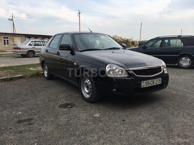 LADA (VAZ) Priora 2012, 102,000 km - 1.6 l - Ağdam