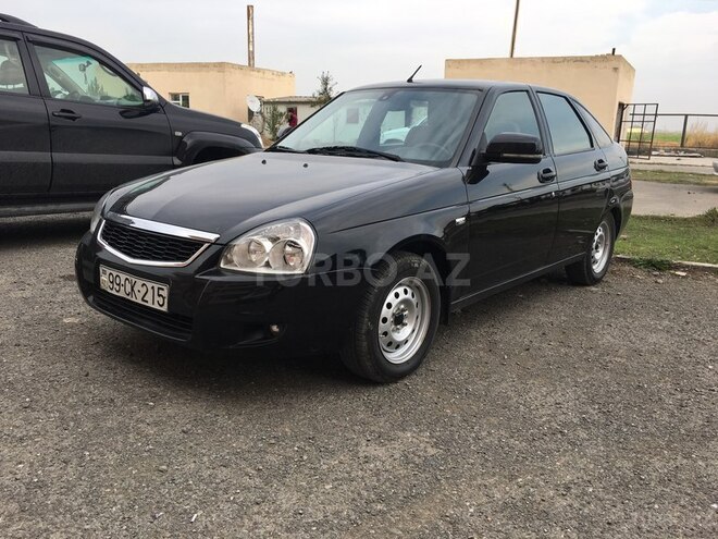 LADA (VAZ) Priora 2012, 102,000 km - 1.6 l - Ağdam