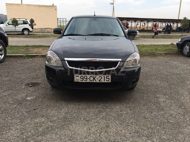 LADA (VAZ) Priora 2012, 102,000 km - 1.6 l - Ağdam
