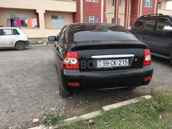 LADA (VAZ) Priora 2012, 102,000 km - 1.6 l - Ağdam