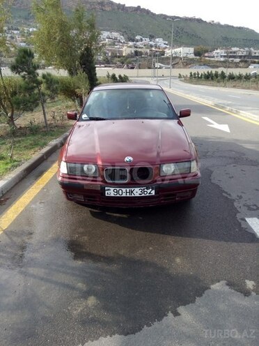 BMW 320 1993, 282,077 km - 2.0 l - Bakı