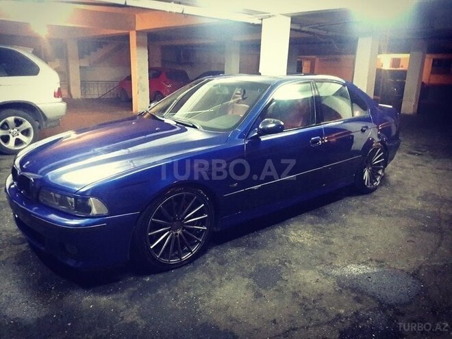 BMW M5 2000, 220,000 km - 4.4 l - Bakı