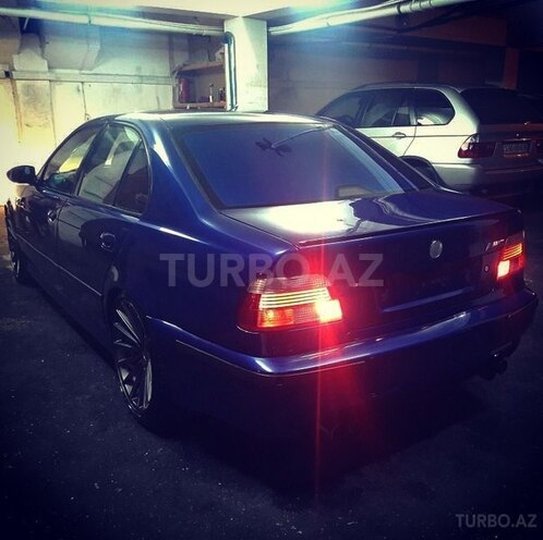 BMW M5 2000, 220,000 km - 4.4 l - Bakı