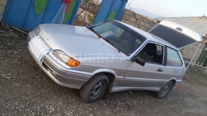 LADA (VAZ) 2113 2010, 160,000 km - 1.6 л - Şəki