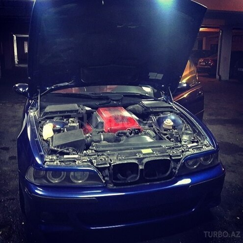 BMW M5 2000, 220,000 km - 4.4 l - Bakı