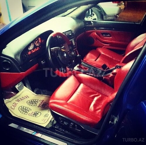 BMW M5 2000, 220,000 km - 4.4 l - Bakı