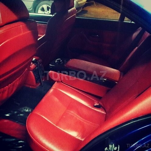 BMW M5 2000, 220,000 km - 4.4 l - Bakı