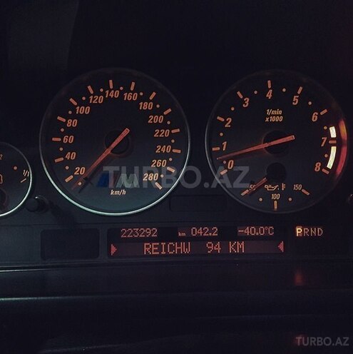 BMW M5 2000, 220,000 km - 4.4 l - Bakı