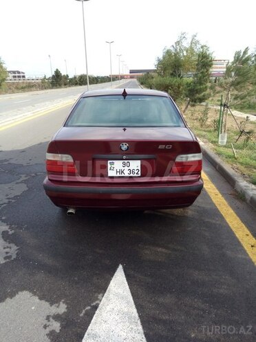 BMW 320 1993, 282,077 km - 2.0 l - Bakı