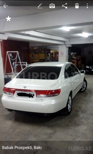 Hyundai Grandeur 2007, 127,456 km - 2.7 l - Bakı