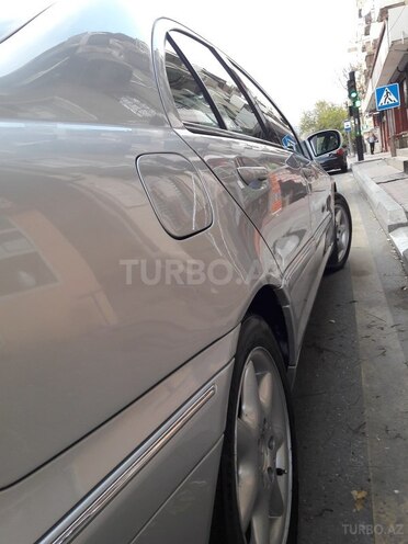 Mercedes C 240 2000, 251,000 km - 0.3 l - Bakı