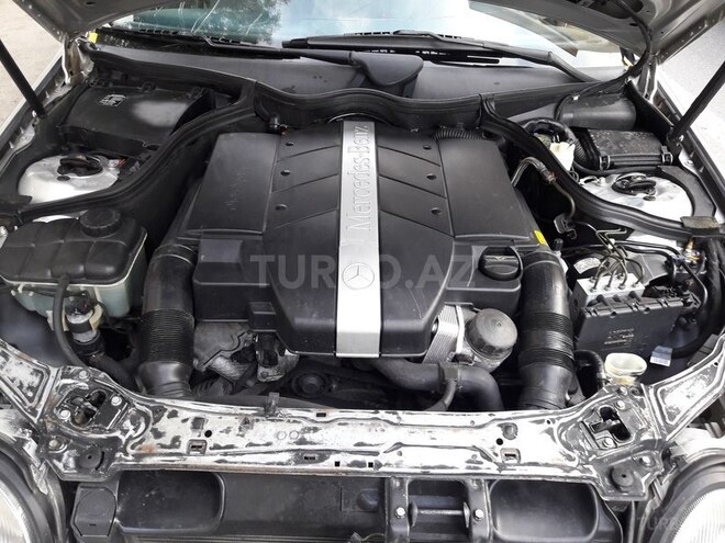 Mercedes C 240 2000, 251,000 km - 0.3 l - Bakı