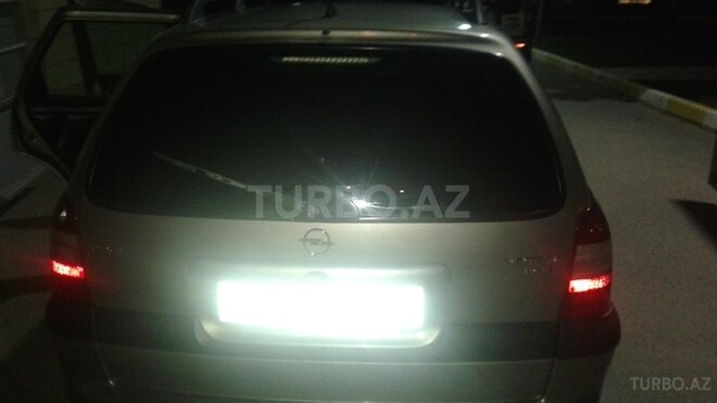 Opel Vectra 1998, 25,000 km - 2.0 l - Bakı