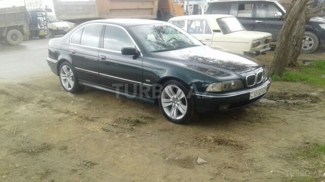BMW 528 1997, 22,345 km - 0.1 l - Bakı