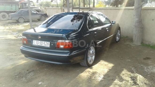 BMW 528 1997, 22,345 km - 0.1 l - Bakı