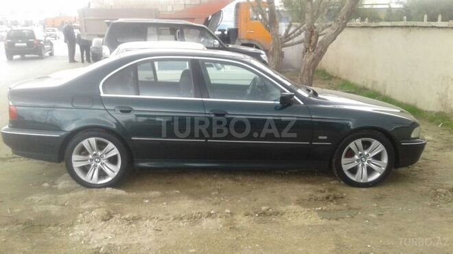 BMW 528 1997, 22,345 km - 0.1 l - Bakı