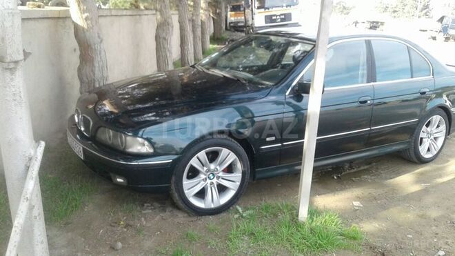 BMW 528 1997, 22,345 km - 0.1 l - Bakı