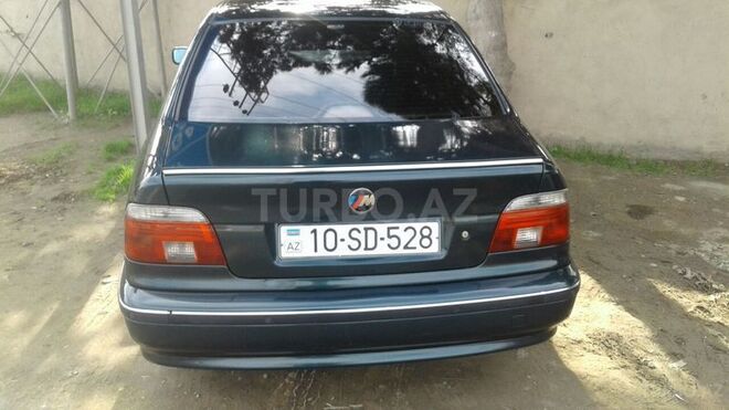 BMW 528 1997, 22,345 km - 0.1 l - Bakı