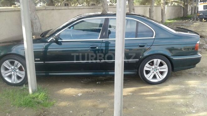 BMW 528 1997, 22,345 km - 0.1 l - Bakı