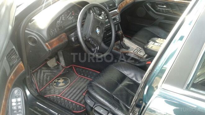BMW 528 1997, 22,345 km - 0.1 l - Bakı