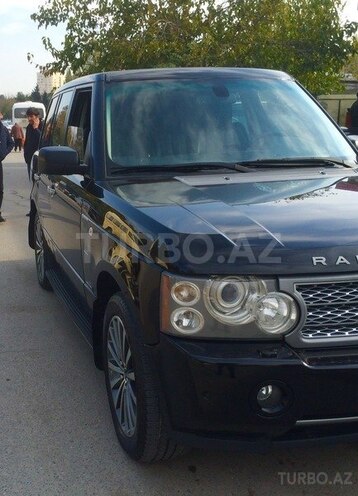 Land Rover Range Rover 2008, 162,000 km - 4.2 l - Bakı