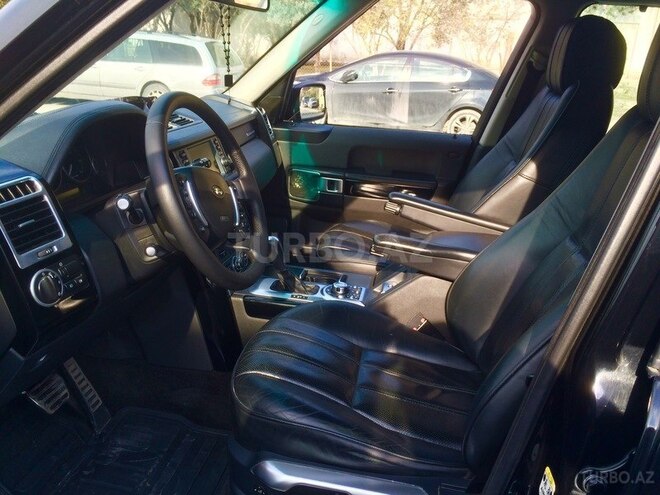 Land Rover Range Rover 2008, 162,000 km - 4.2 l - Bakı
