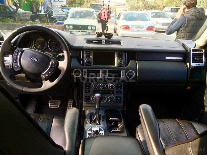 Land Rover Range Rover 2008, 162,000 km - 4.2 l - Bakı