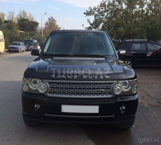 Land Rover Range Rover 2008, 162,000 km - 4.2 l - Bakı