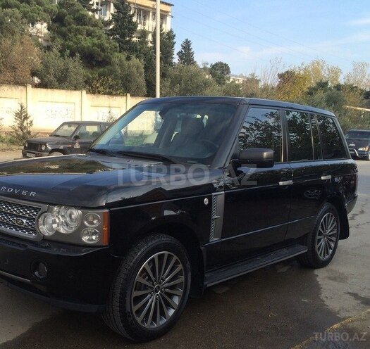 Land Rover Range Rover 2008, 162,000 km - 4.2 l - Bakı