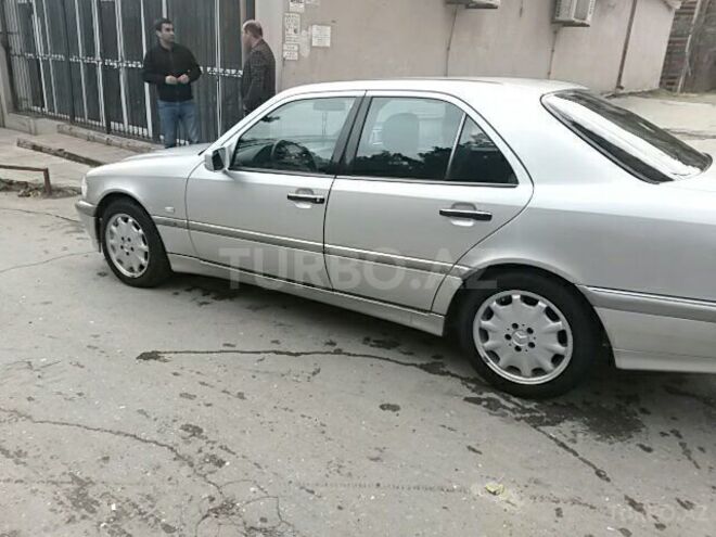 Mercedes C 240 1998, 255,245 km - 2.4 l - Bakı