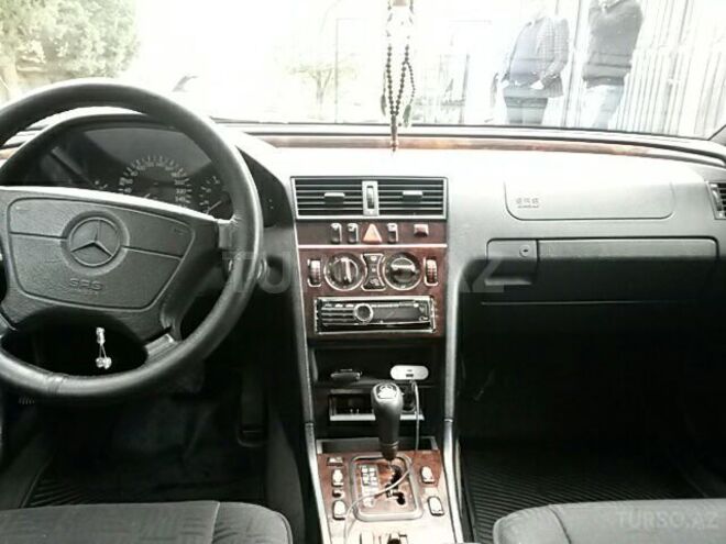 Mercedes C 240 1998, 255,245 km - 2.4 l - Bakı