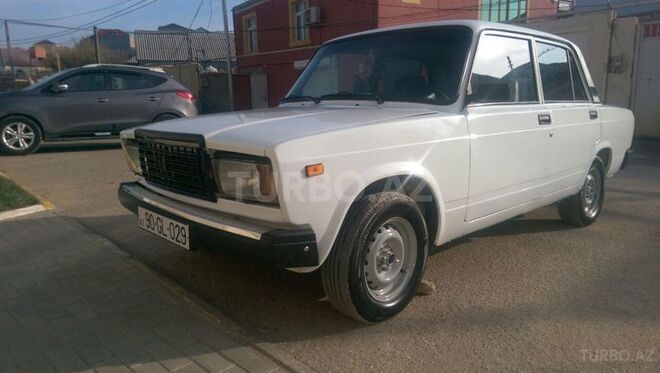 LADA (VAZ) 2107 2009, 152,000 km - 0.1 l - Bakı