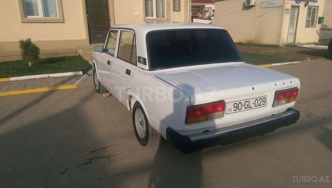 LADA (VAZ) 2107 2009, 152,000 km - 0.1 l - Bakı