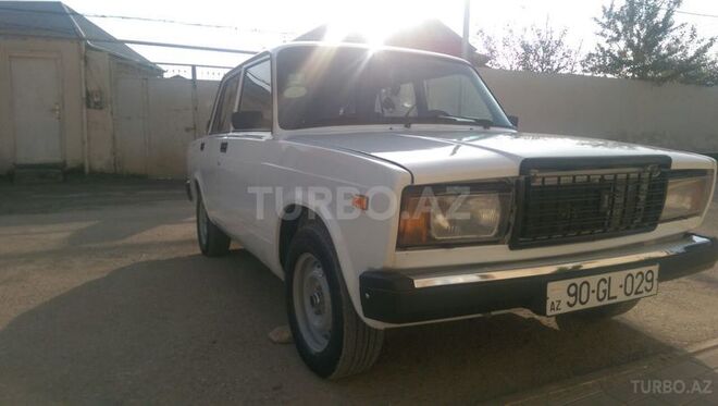 LADA (VAZ) 2107 2009, 152,000 km - 0.1 l - Bakı