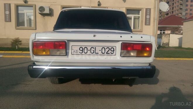 LADA (VAZ) 2107 2009, 152,000 km - 0.1 l - Bakı