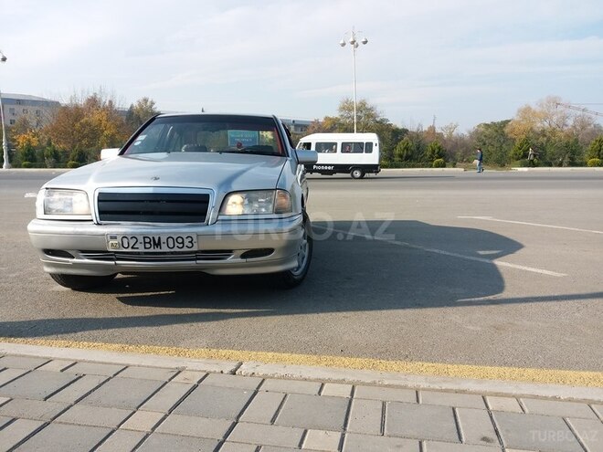 Mercedes C 180 1993, 368,000 km - 1.8 l - Bərdə
